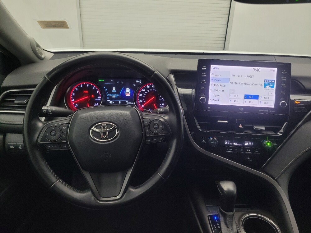 2023 Toyota Camry in Macon, GA 31210 - 18111423 22