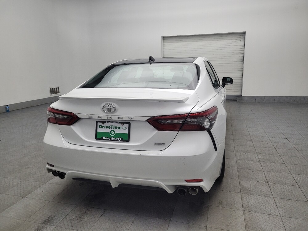 2023 Toyota Camry in Macon, GA 31210 - 18111423 7