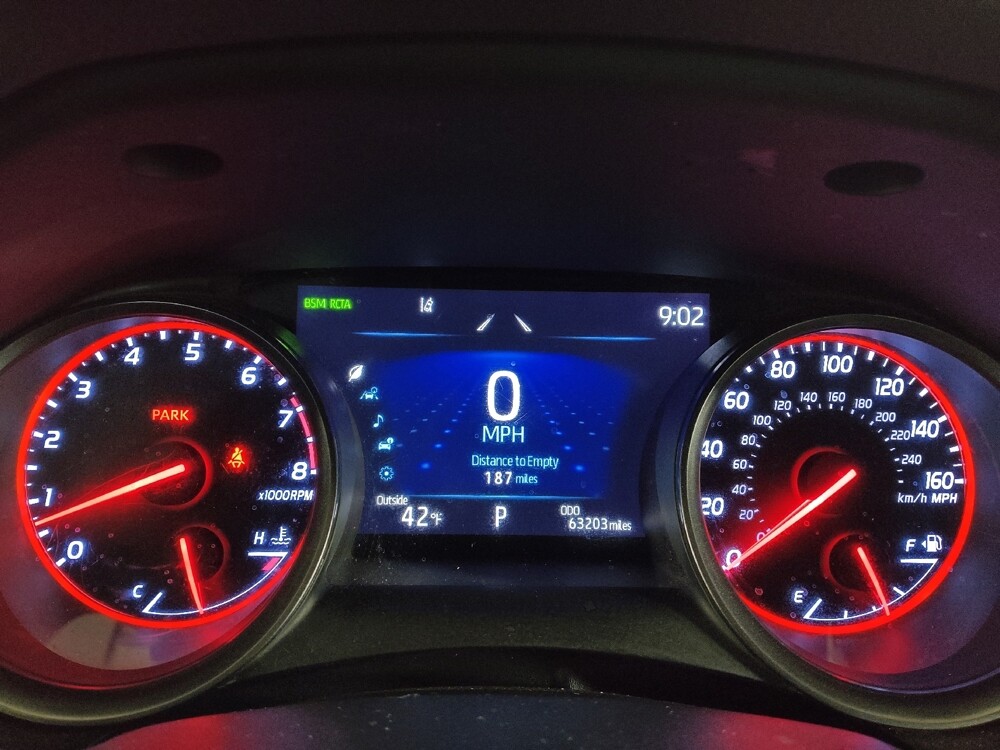 2023 Toyota Camry in Macon, GA 31210 - 18111423 23