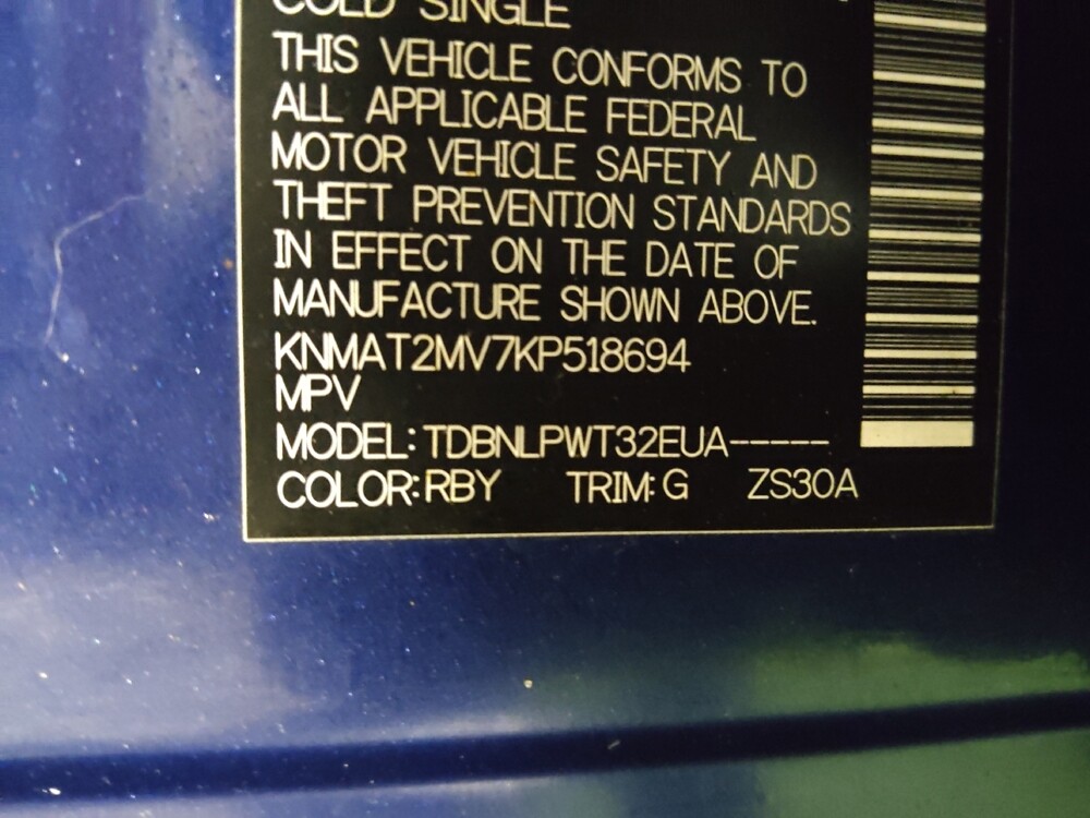 2019 Nissan Rogue in Birmingham, AL 35215 - 18111424 33