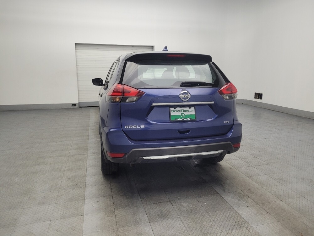 2019 Nissan Rogue in Birmingham, AL 35215 - 18111424 6