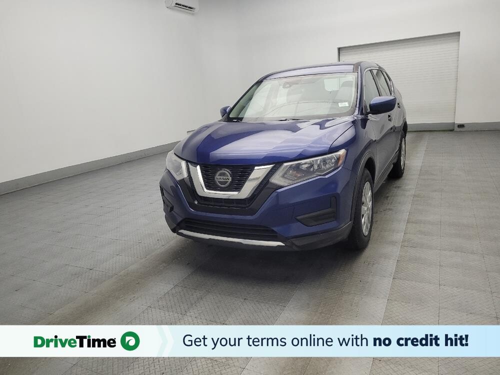 2019 Nissan Rogue in Birmingham, AL 35215 - 18111424