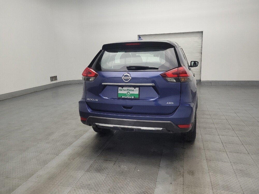 2019 Nissan Rogue in Birmingham, AL 35215 - 18111424 7