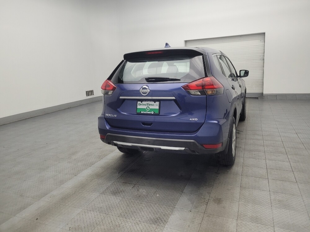 2019 Nissan Rogue in Birmingham, AL 35215 - 18111424 9