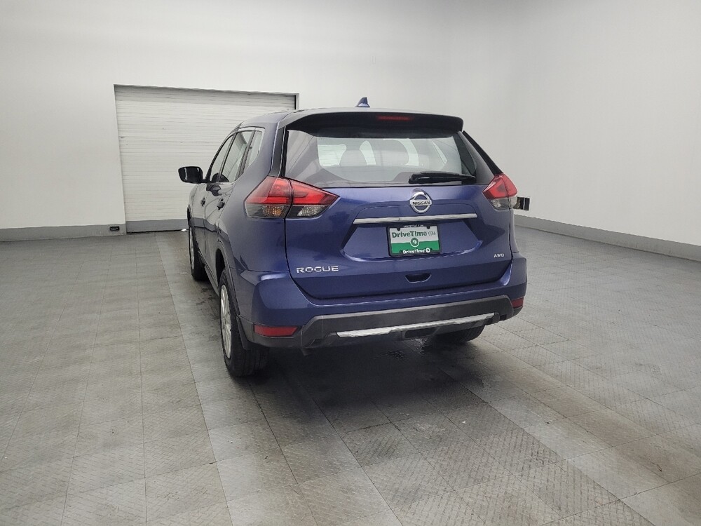 2019 Nissan Rogue in Birmingham, AL 35215 - 18111424 5