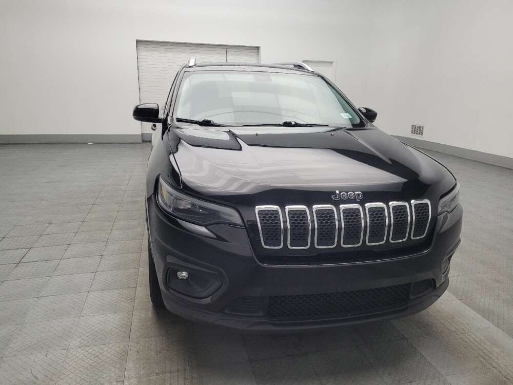 2019 Jeep Cherokee in Columbus, GA 31909 - 18111425 14