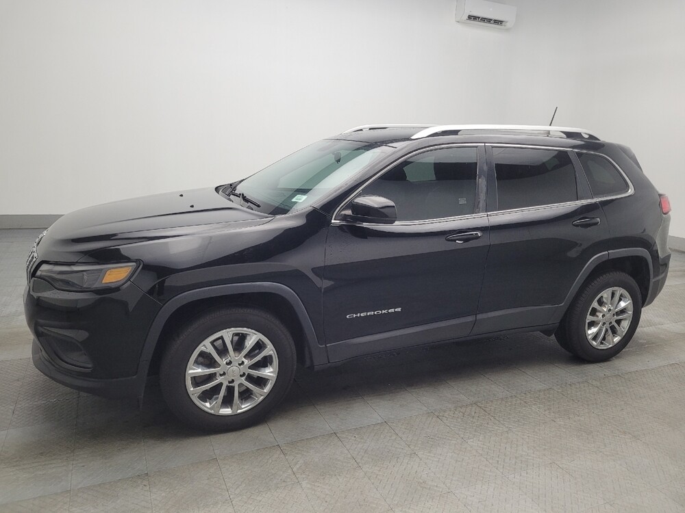 2019 Jeep Cherokee in Columbus, GA 31909 - 18111425 2