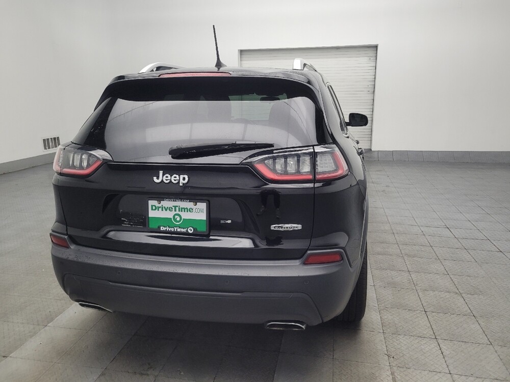 2019 Jeep Cherokee in Columbus, GA 31909 - 18111425 7