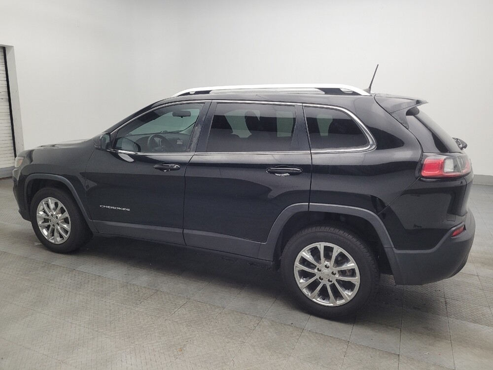 2019 Jeep Cherokee in Columbus, GA 31909 - 18111425 3