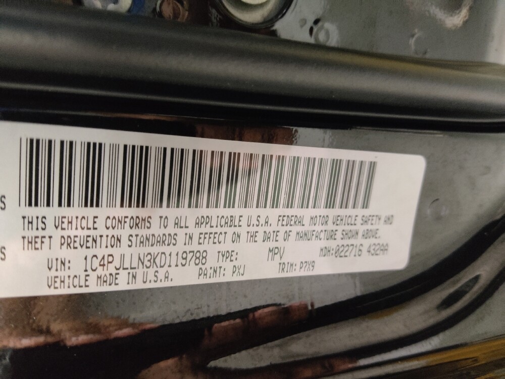 2019 Jeep Cherokee in Columbus, GA 31909 - 18111425 33