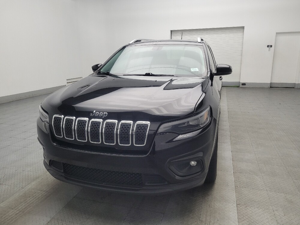 2019 Jeep Cherokee in Columbus, GA 31909 - 18111425 15