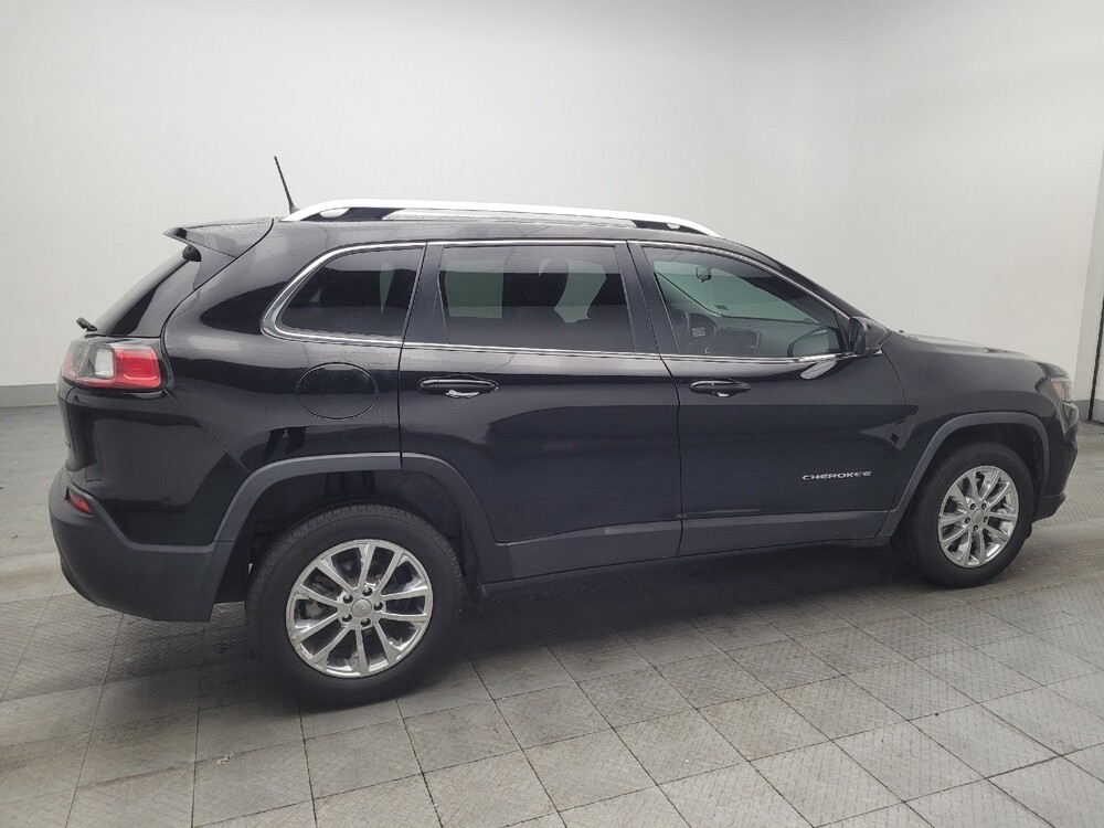 2019 Jeep Cherokee in Columbus, GA 31909 - 18111425 10
