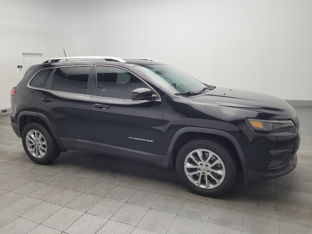 2019 Jeep Cherokee in Columbus, GA 31909 - 18111425 11