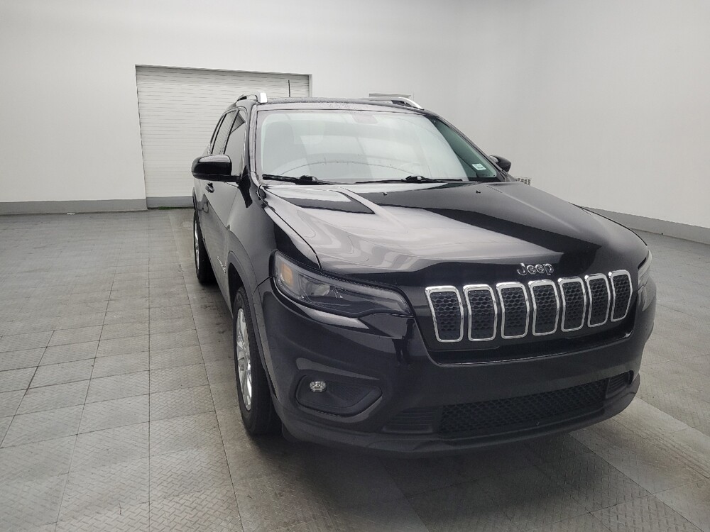 2019 Jeep Cherokee in Columbus, GA 31909 - 18111425 13