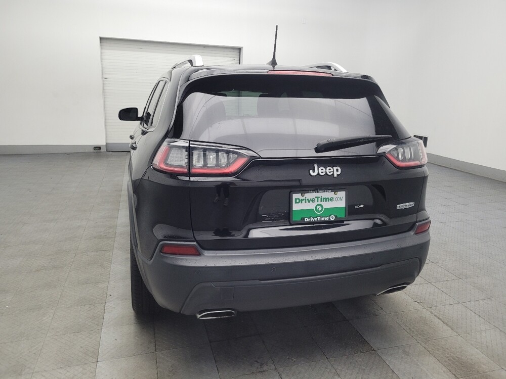 2019 Jeep Cherokee in Columbus, GA 31909 - 18111425 6