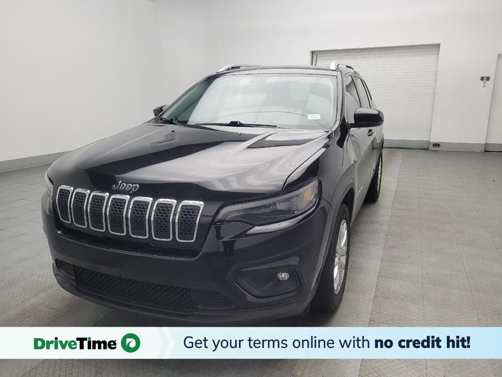 2019 Jeep Cherokee in Columbus, GA 31909 - 18111425