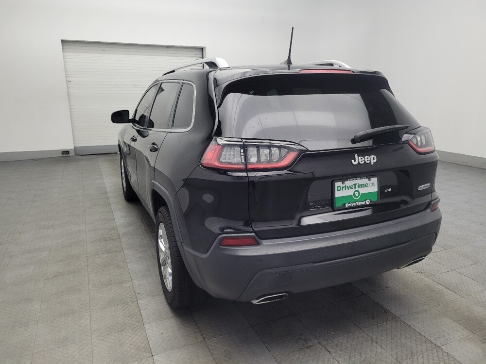 2019 Jeep Cherokee in Columbus, GA 31909 - 18111425 5