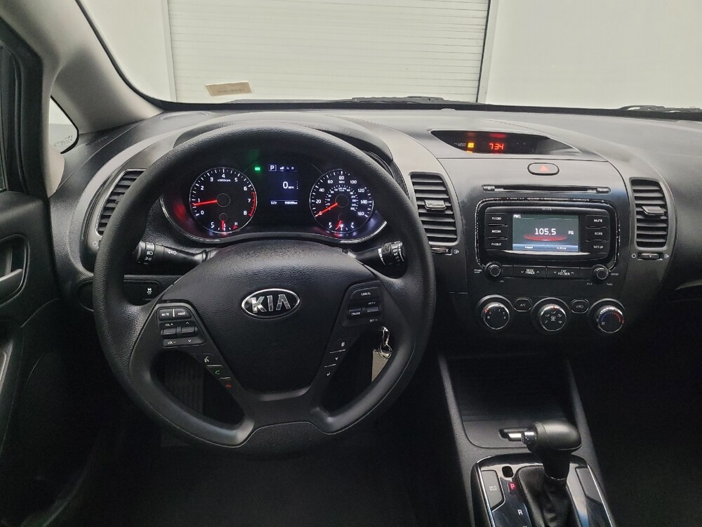 2017 Kia Forte in Macon, GA 31210 - 18111426 22