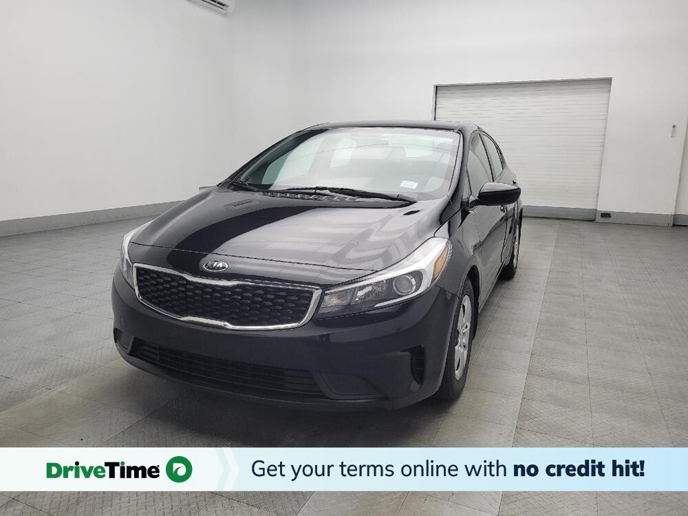 2017 Kia Forte in Macon, GA 31210 - 18111426