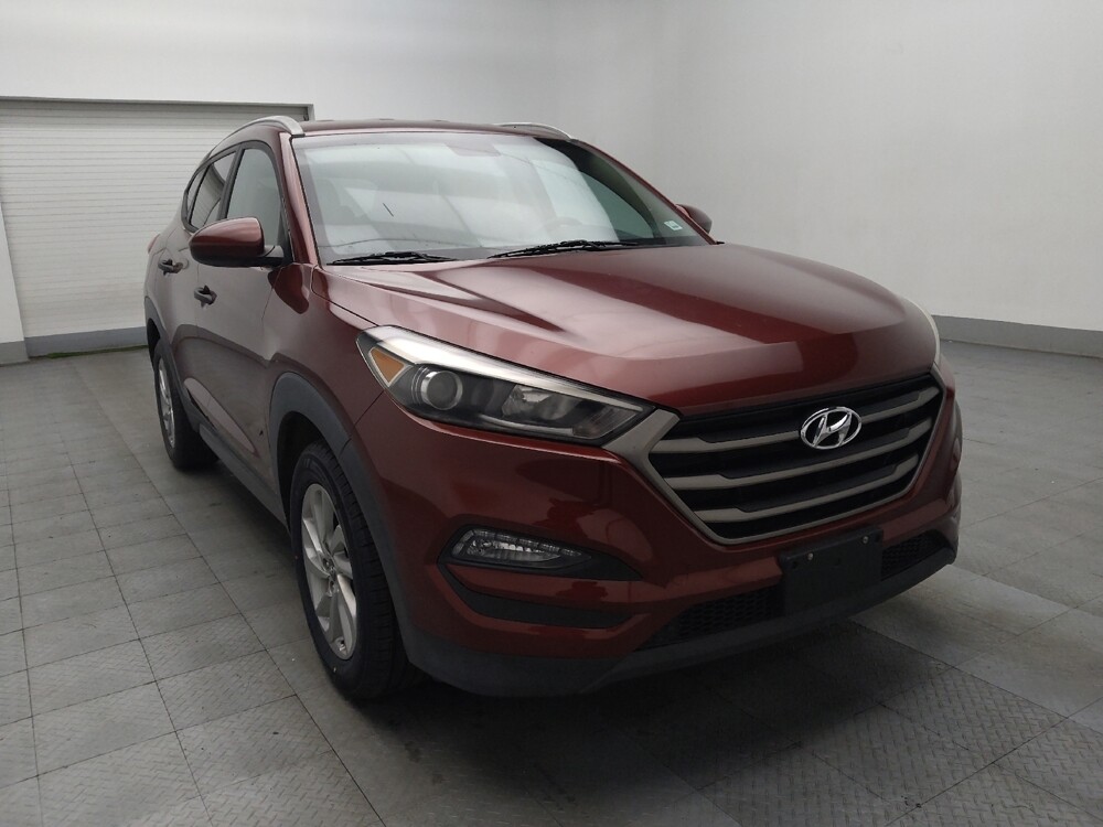 2016 Hyundai Tucson in Morrow, GA 30260 - 18111427 13