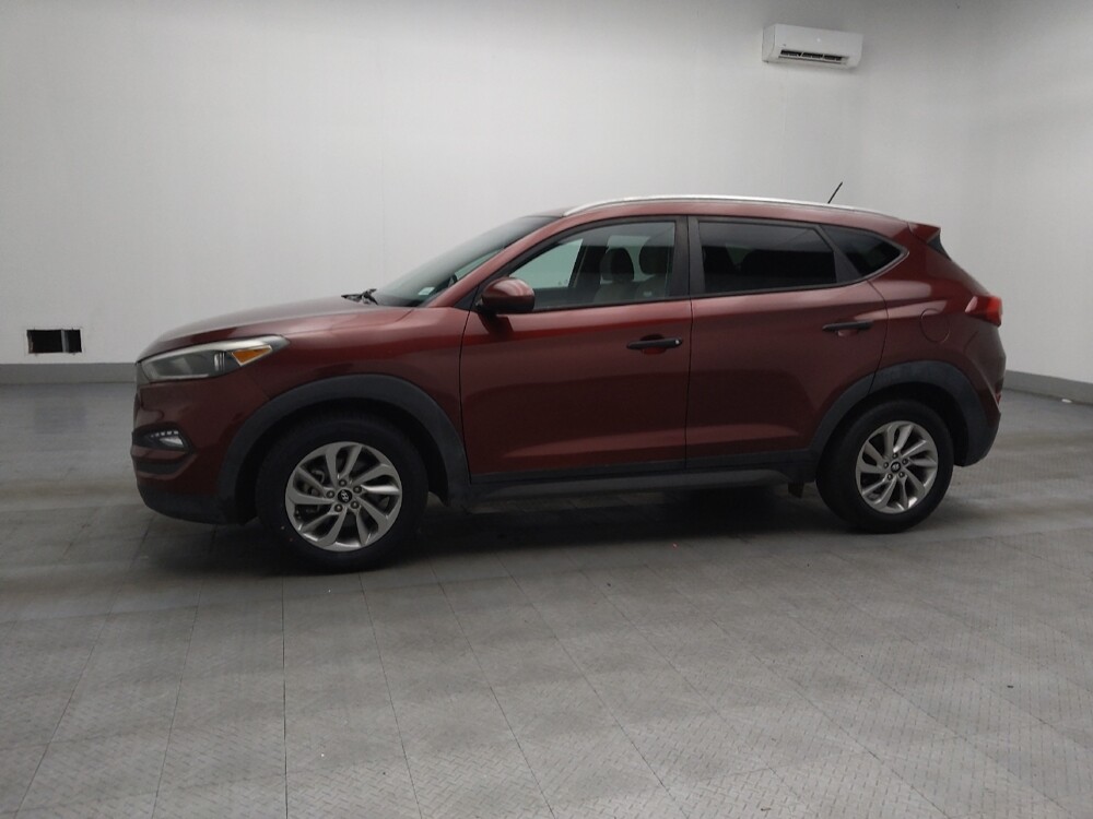 2016 Hyundai Tucson in Morrow, GA 30260 - 18111427 2