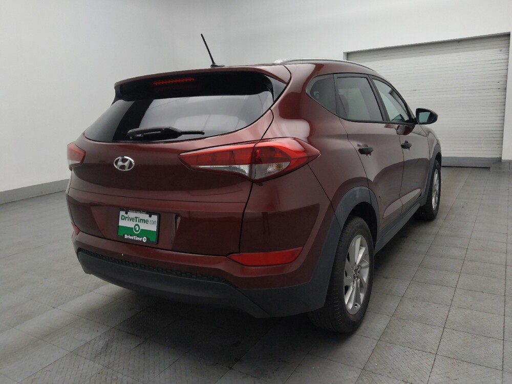 2016 Hyundai Tucson in Morrow, GA 30260 - 18111427 9