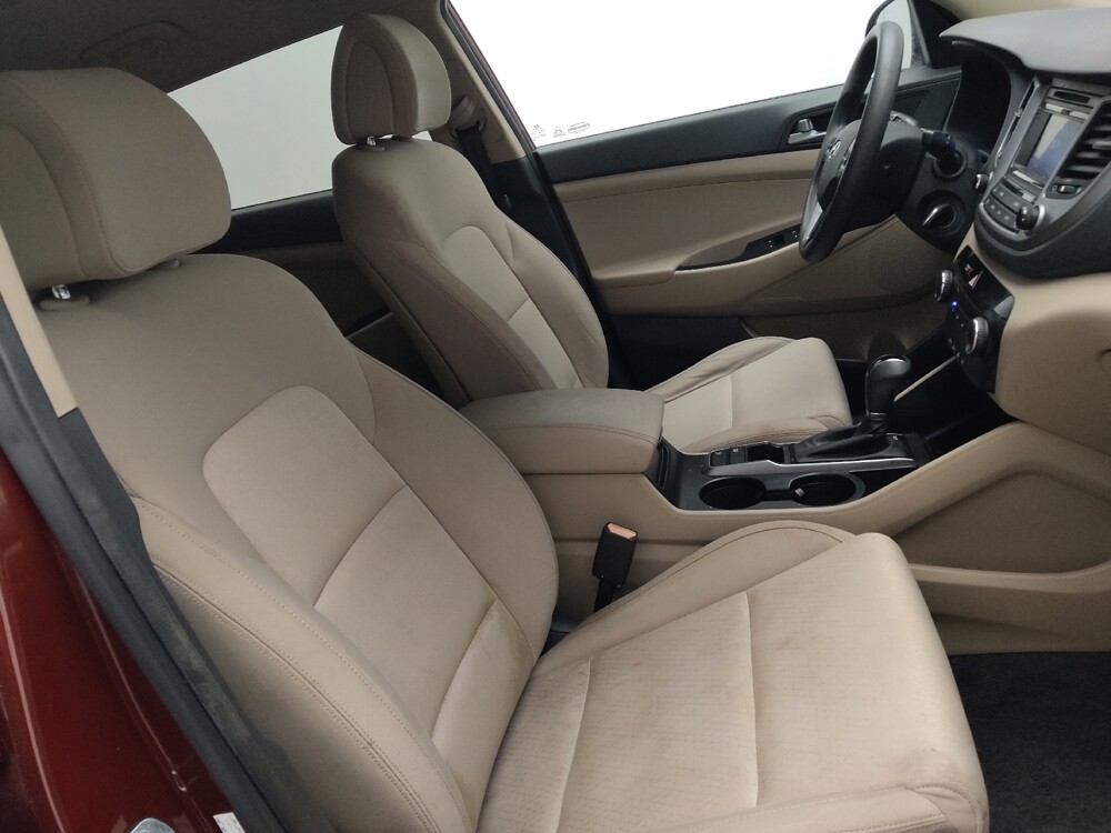 2016 Hyundai Tucson in Morrow, GA 30260 - 18111427 21