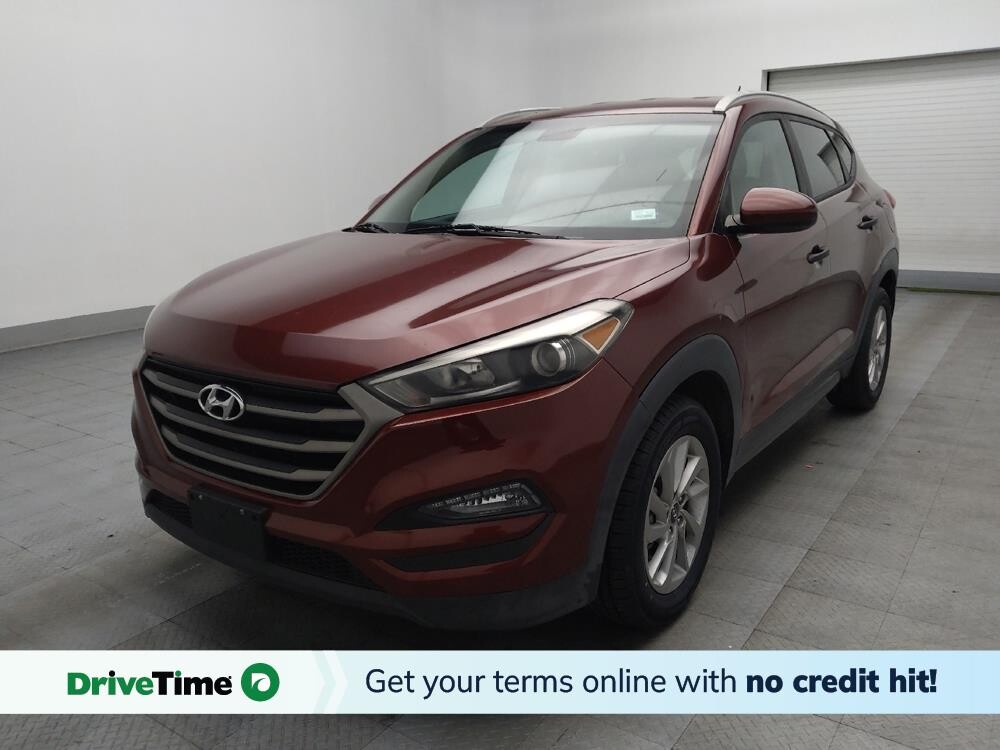 2016 Hyundai Tucson in Morrow, GA 30260 - 18111427