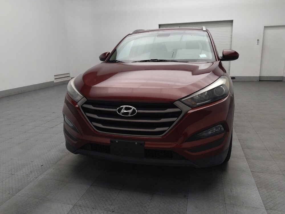 2016 Hyundai Tucson in Morrow, GA 30260 - 18111427 15