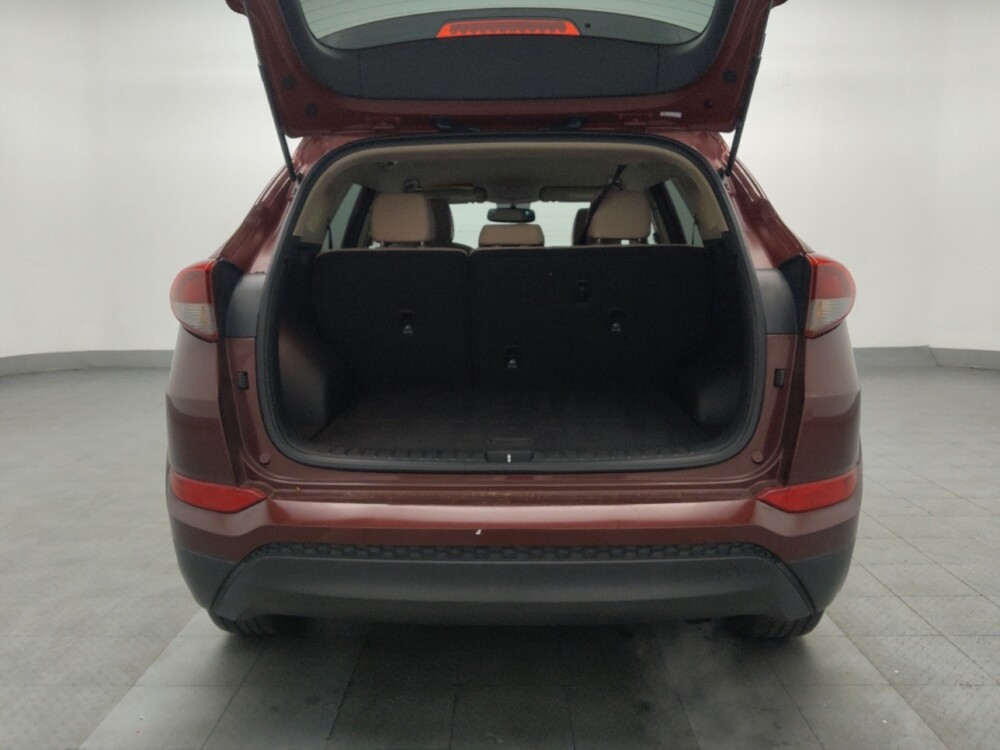 2016 Hyundai Tucson in Morrow, GA 30260 - 18111427 29