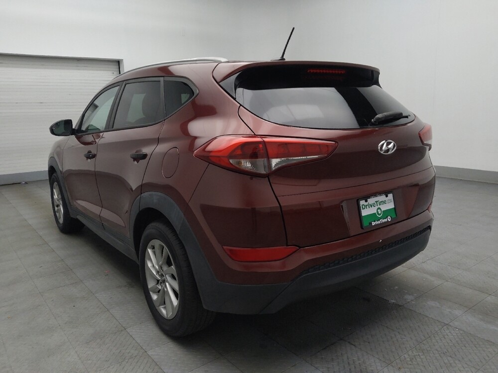 2016 Hyundai Tucson in Morrow, GA 30260 - 18111427 5