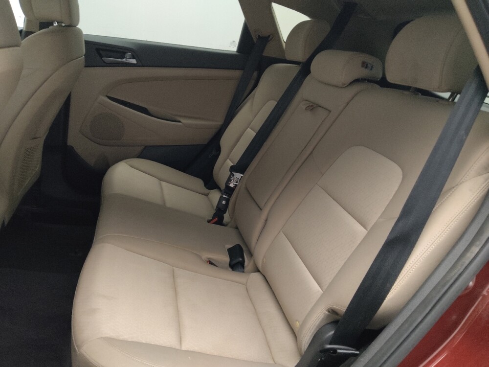 2016 Hyundai Tucson in Morrow, GA 30260 - 18111427 18