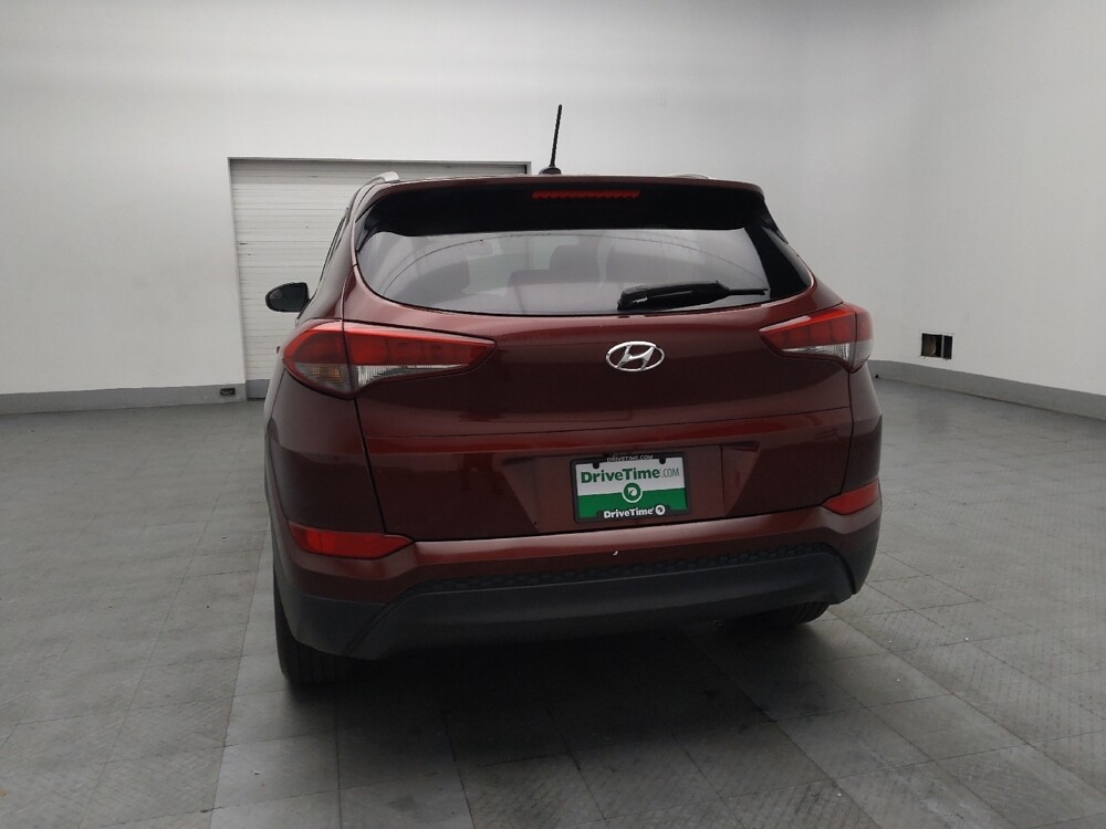 2016 Hyundai Tucson in Morrow, GA 30260 - 18111427 6