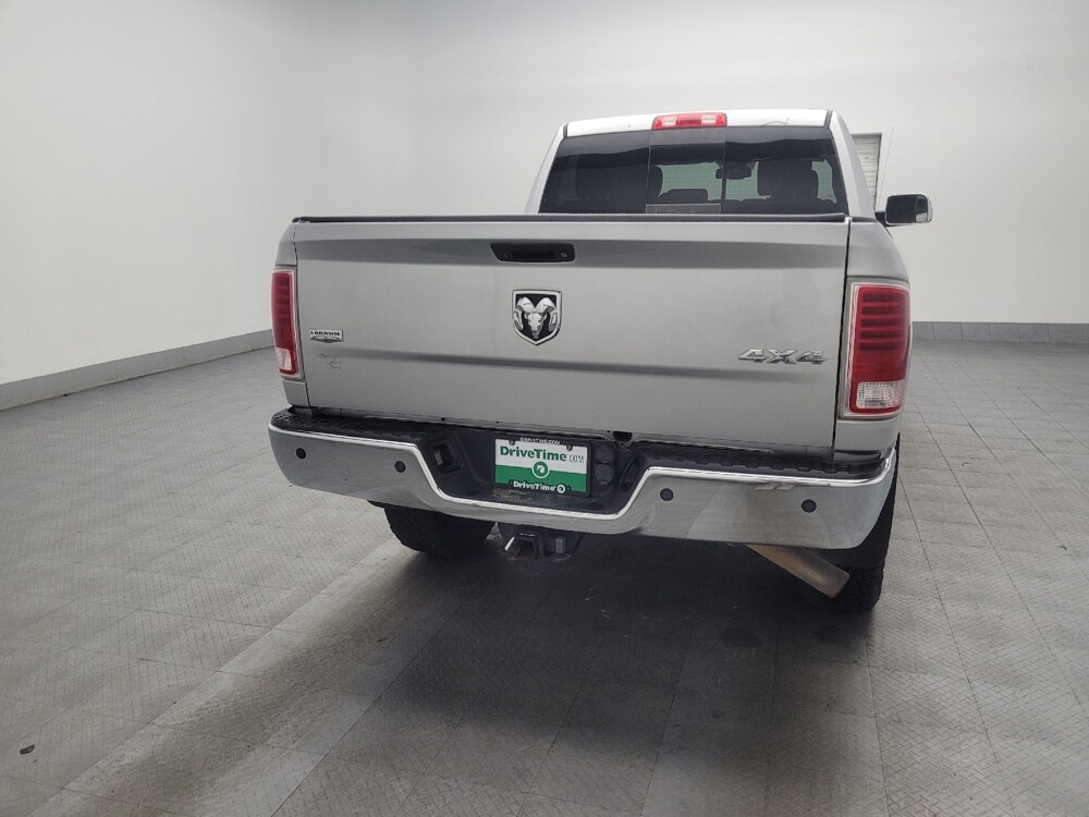 2015 RAM 2500 in Augusta, GA 30907 - 18111428 7