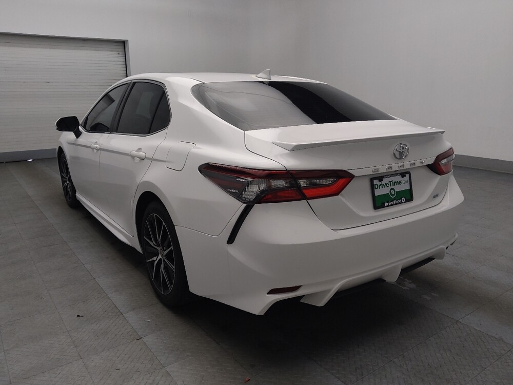 2023 Toyota Camry in Stone Mountain, GA 30083 - 18111429 5