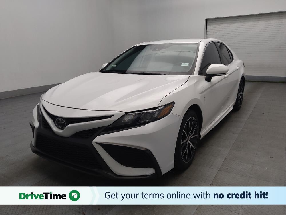 2023 Toyota Camry in Stone Mountain, GA 30083 - 18111429