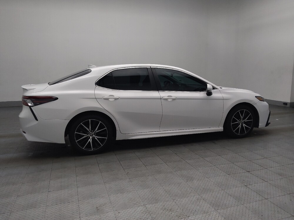 2023 Toyota Camry in Stone Mountain, GA 30083 - 18111429 10