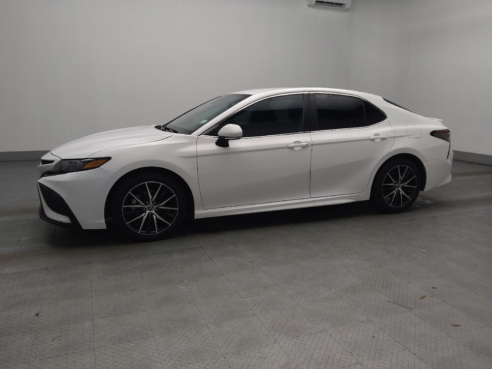 2023 Toyota Camry in Stone Mountain, GA 30083 - 18111429 2