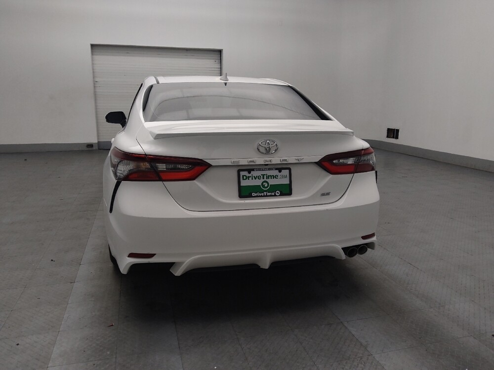 2023 Toyota Camry in Stone Mountain, GA 30083 - 18111429 6