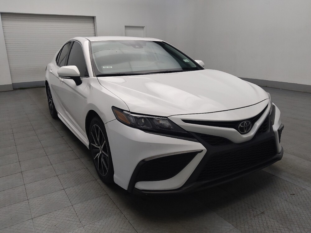 2023 Toyota Camry in Stone Mountain, GA 30083 - 18111429 13