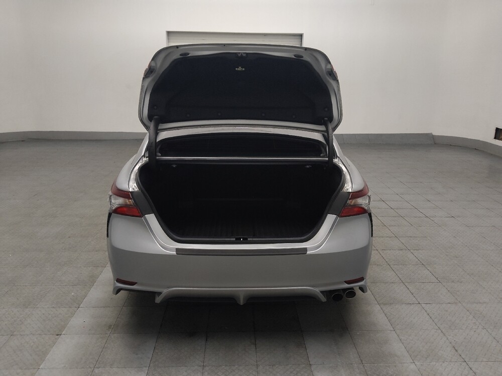 2022 Toyota Camry in Macon, GA 31210 - 18111430 29