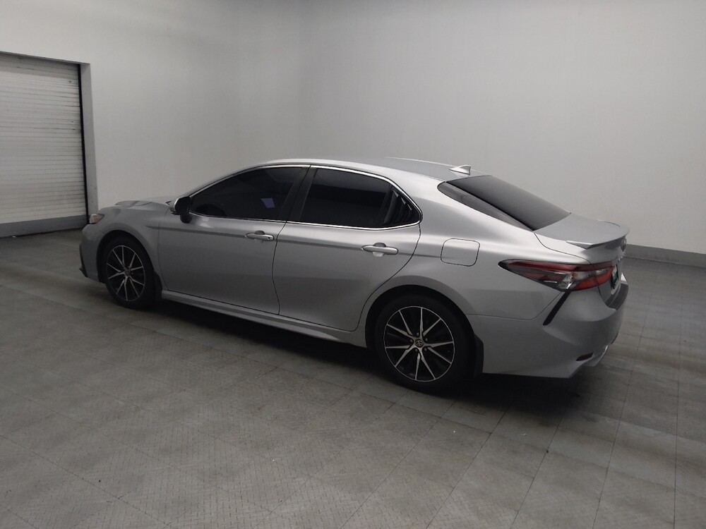 2022 Toyota Camry in Macon, GA 31210 - 18111430 3