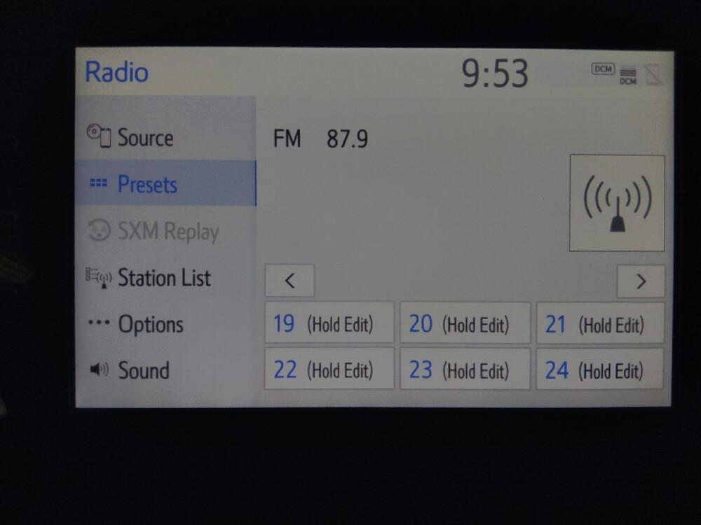 2022 Toyota Camry in Macon, GA 31210 - 18111430 25