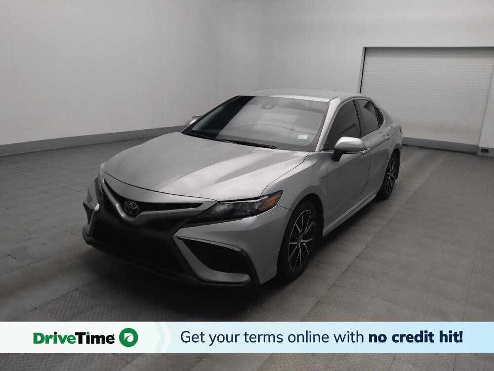 2022 Toyota Camry in Macon, GA 31210 - 18111430