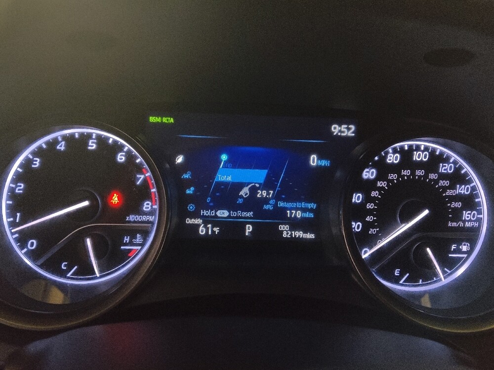 2022 Toyota Camry in Macon, GA 31210 - 18111430 23