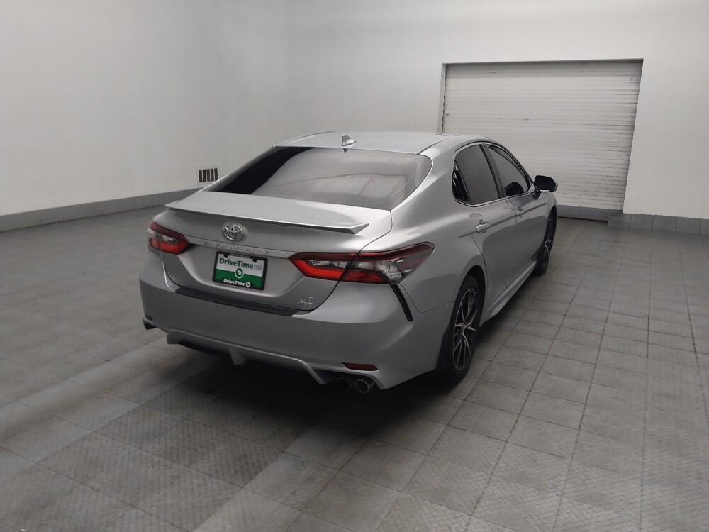 2022 Toyota Camry in Macon, GA 31210 - 18111430 9