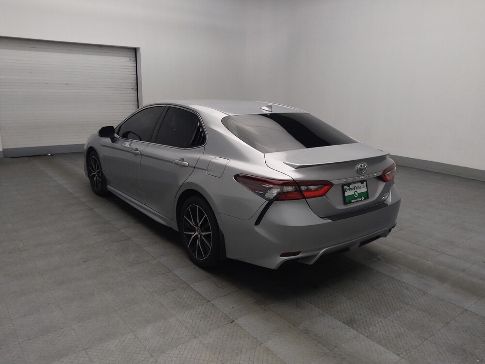 2022 Toyota Camry in Macon, GA 31210 - 18111430 5