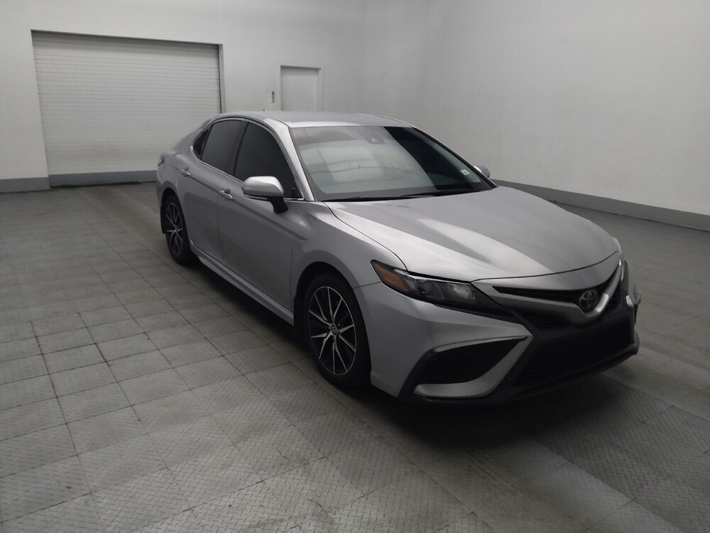 2022 Toyota Camry in Macon, GA 31210 - 18111430 13