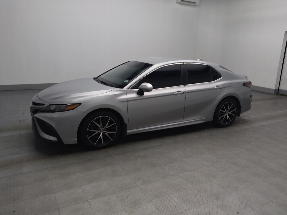 2022 Toyota Camry in Macon, GA 31210 - 18111430 2