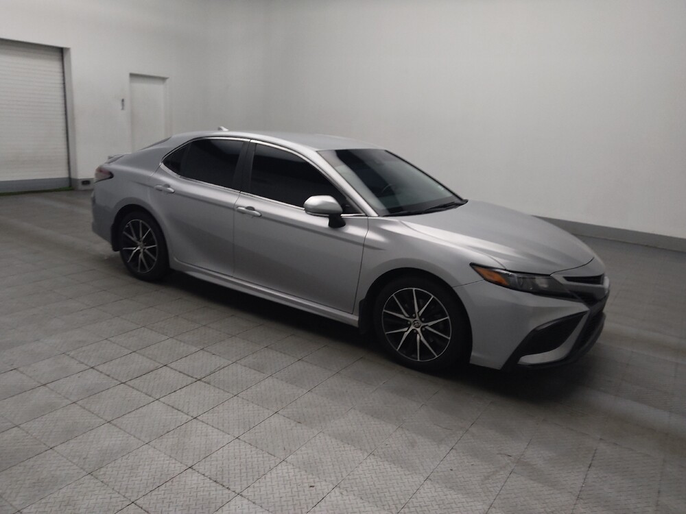 2022 Toyota Camry in Macon, GA 31210 - 18111430 11